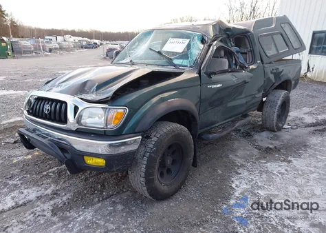 2003 Toyota Tacoma Prerunner V6 from USA, damaged, VIN 5TESN92N23Z183803